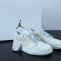 Jordan Low Sail Canvas