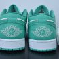 Jordan Low Turquoise