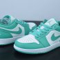 Jordan Low Turquoise