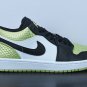 Jordan Low Vivid Green Snakeskin