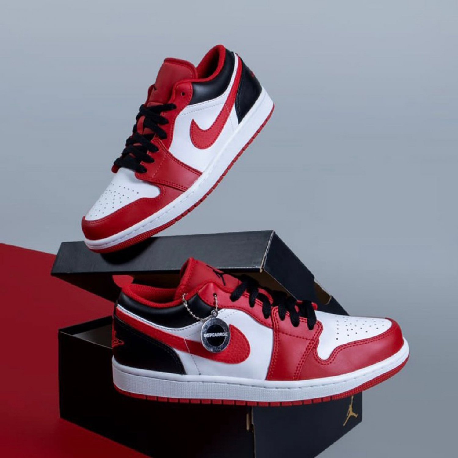 Jordan1 Low Chicago Bulls