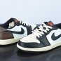 Jordan1 Low OG Black Mocha