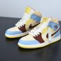 Maison Chateau X Air Jordan 1 Mid &acirc;��Fearless&acirc;��