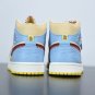 Maison Chateau X Air Jordan 1 Mid &acirc;��Fearless&acirc;��