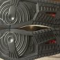 Nike Air Jordan 1 CMFT Shoes White Silver Chrome Swoosh