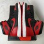 Nike Air Jordan 1 High &acirc;��Bred&acirc;��
