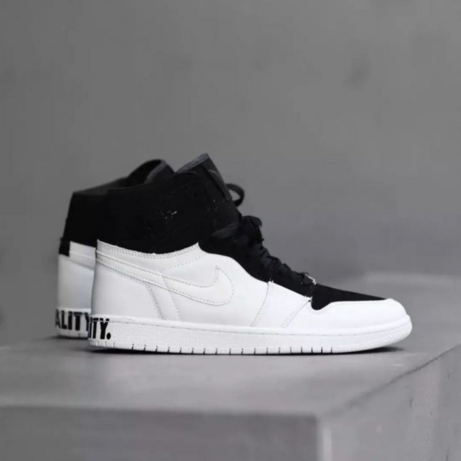 Nike Air Jordan 1 High Equality Black