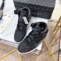 Nike Air Jordan 1 High 'Monogram Black' With Special BOX