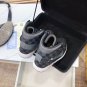 Nike Air Jordan 1 High 'Monogram Black' With Special BOX