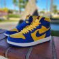 Nike Air Jordan 1 High OG &acirc;��Reverse Laney&acirc;��