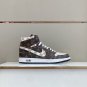 Nike Air Jordan 1 High x The Surgeon Monogram Brown
