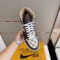 Nike Air Jordan 1 High x The Surgeon Monogram Brown