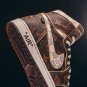 Nike Air Jordan 1 High x The Surgeon Monogram Brown With Special BOX