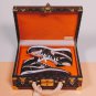 Nike Air Jordan 1 High x The Surgeon Monogram Brown With Special BOX