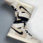 Nike Air Jordan 1 High Zoom Air CMFT Summit White Black