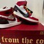 Nike Air Jordan 1 High Zoom CMFT 2 Teyana Taylor A Rose From Harlem