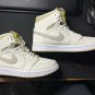 Nike Air Jordan 1 High Zoom Pearl White