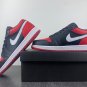 Nike Air Jordan 1 Low Alternate Bred Toe