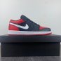 Nike Air Jordan 1 Low Alternate Bred Toe