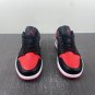 Nike Air Jordan 1 Low Alternate Bred Toe