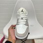 Nike Air Jordan 1 Low Astrograbber White Black Grey