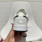 Nike Air Jordan 1 Low Astrograbber White Black Grey