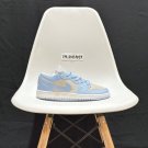 Nike Air Jordan 1 Low Baby Blue Grey