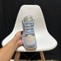 Nike Air Jordan 1 Low Baby Blue Grey