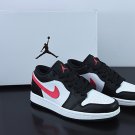 Nike Air Jordan 1 Low Black Siren Red