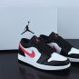 Nike Air Jordan 1 Low Black Siren Red