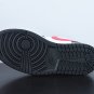 Nike Air Jordan 1 Low Black Siren Red