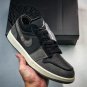Nike Air Jordan 1 Low Craft Inside Out Black