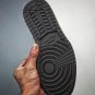 Nike Air Jordan 1 Low Craft Inside Out Black