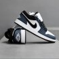 Nike Air Jordan 1 low Dark Navy white
