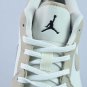 Nike Air Jordan 1 Low Features Heavy Tumbled Tan Leather