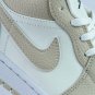 Nike Air Jordan 1 Low Features Heavy Tumbled Tan Leather