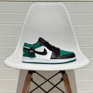 Nike Air Jordan 1 Low Green Toe