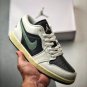 Nike Air Jordan 1 Low Jade Smoke