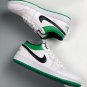 Nike Air Jordan 1 Low Lucky Green White