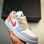 Nike Air Jordan 1 Low Multi Color Sashiko