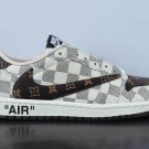Nike Air Jordan 1 Low OG Azur Brown x Travis Scott