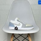 Nike Air Jordan 1 Low Paris White Sky Grey