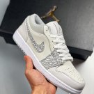 Nike Air Jordan 1 Low PRM Smoke Grey Elephant