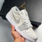 Nike Air Jordan 1 Low PRM Smoke Grey Elephant