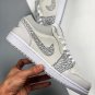 Nike Air Jordan 1 Low PRM Smoke Grey Elephant