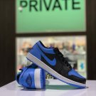 Nike Air Jordan 1 Low Retro “Black University BlueUNC”
