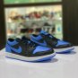 Nike Air Jordan 1 Low Retro &acirc;��Black University BlueUNC&acirc;��