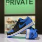 Nike Air Jordan 1 Low Retro &acirc;��Black University BlueUNC&acirc;��