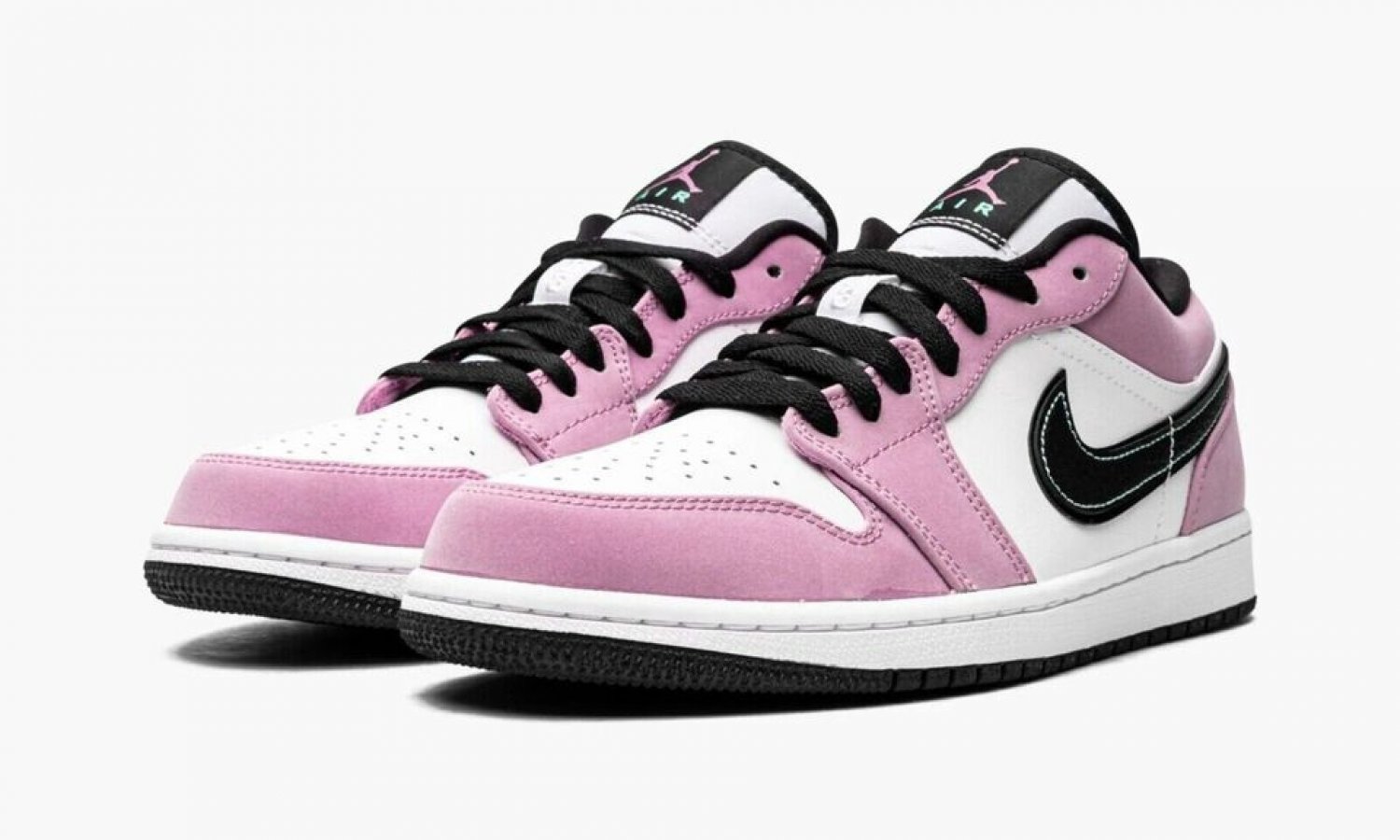 Nike Air Jordan 1 Low SE Violet Shock