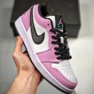 Nike Air Jordan 1 Low SE Violet Shock White Black